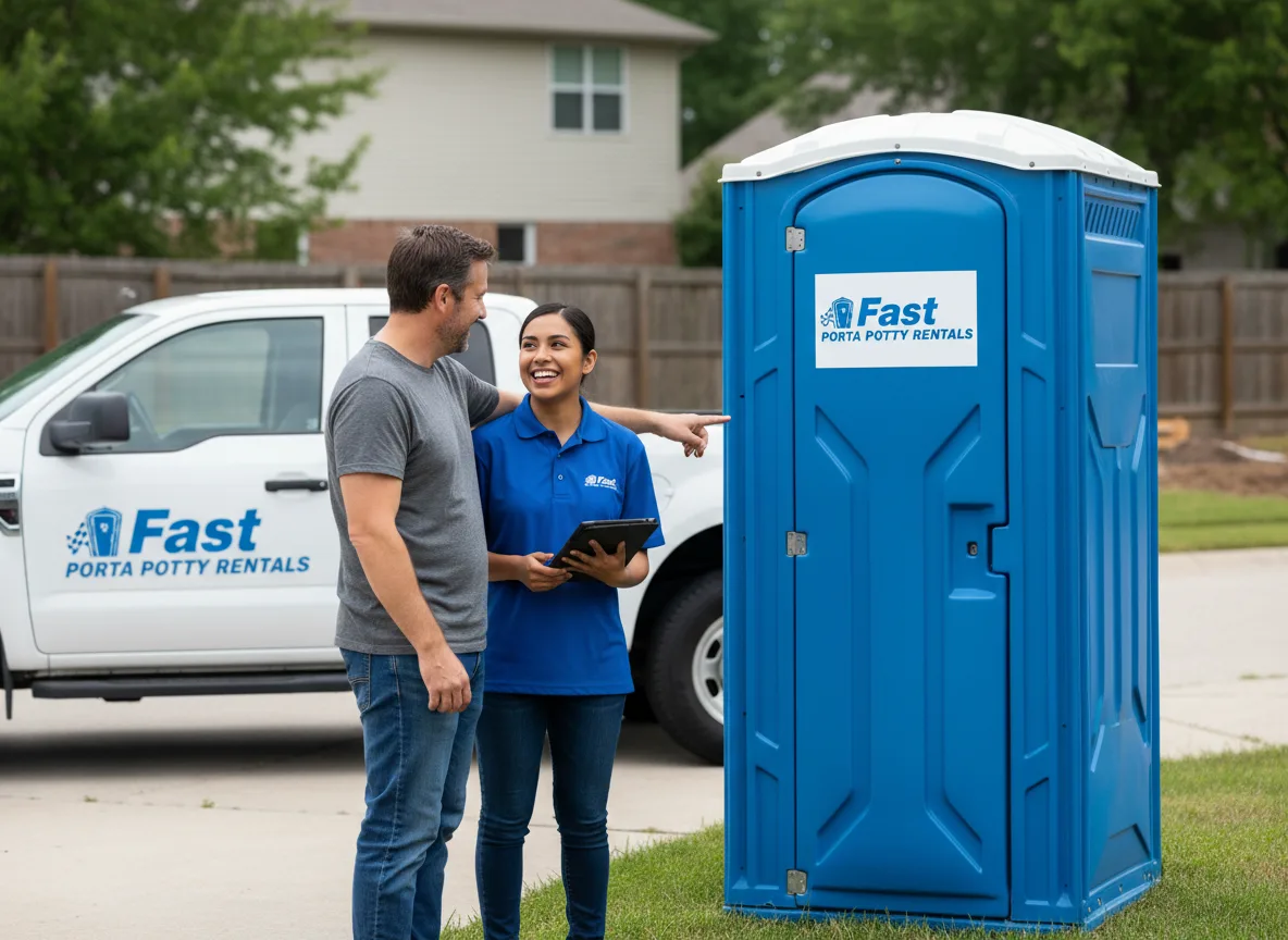 Standard Porta Potty Rentals Oxford, IA FAQs